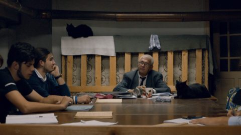 Profu’/Teach – un film pentru schimbare