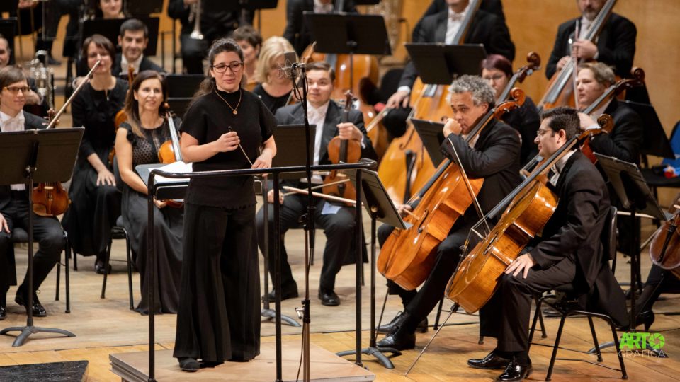 Nil Venditti – „Orchestra este un exemplu de democrație perfectă”