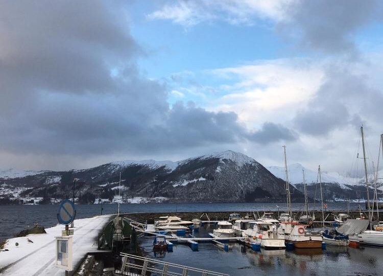 Un semestru cu Erasmus în Norvegia