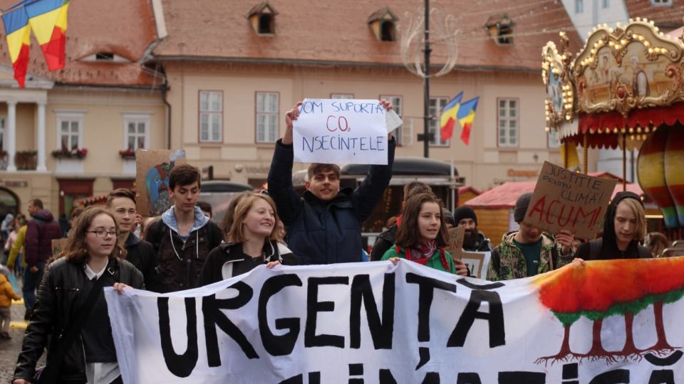 Împreună pentru mediu… nu doar vinerea