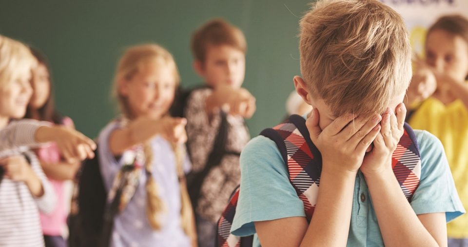România, printre țările cele mai afectate de bullying din Europa