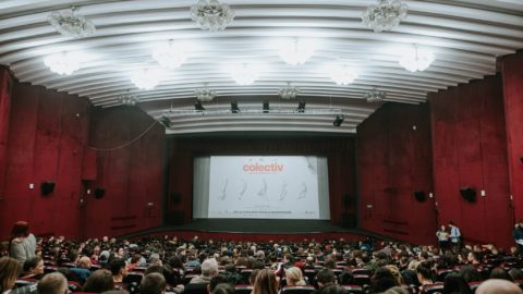 colectiv – „Maică-mea mi-a zis că nu mai suntem oameni”