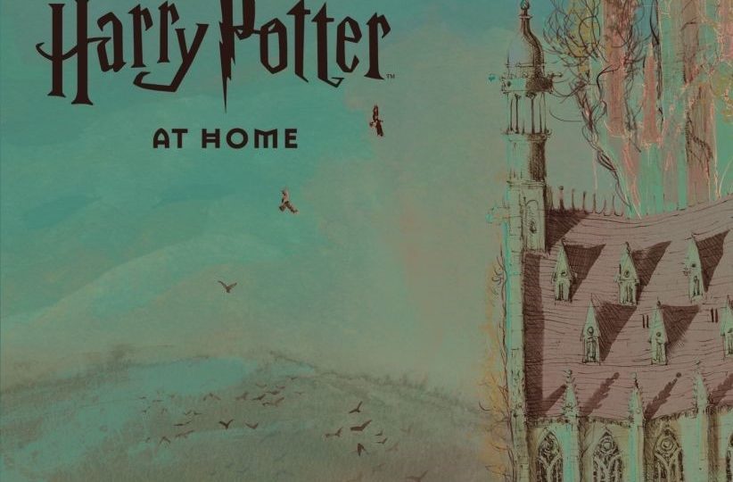 „Harry Potter at home”aduce magia la tine acasă