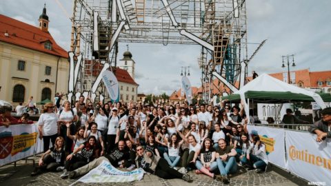 Throwback de la Maratonul Internațional Sibiu 2019…