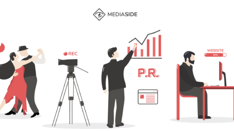 MediaSide, agenția de comunicare online formată dintr-o echipă de liceeni, oferă servicii gratis de digitalizare afacerilor din România!