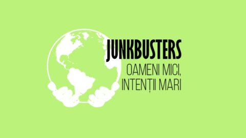 Junkbusters Sibiu caută voluntari pentru activități ecologice!