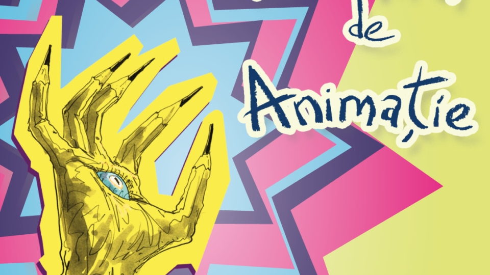 Incubatorul de animație – Noul proiect Animest  provoacă liceenii