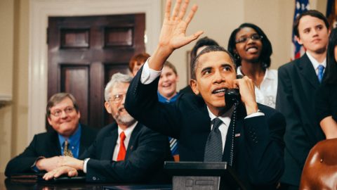 Barack Obama pentru absolvenții anului 2020