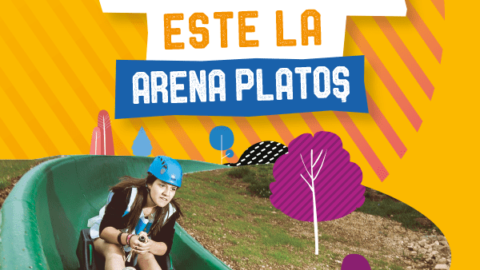 Complexul de vară Arena Platoș Păltiniș se deschide în weekend