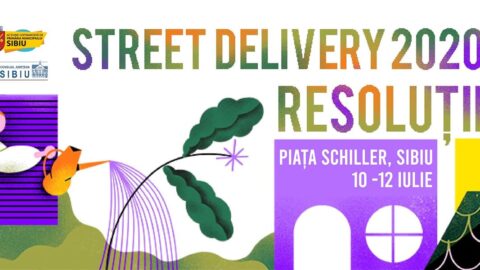 Street Delivery Sibiu 2020 – ReSoluții după pandemie