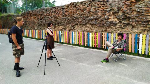 „Viața este cam plictisitoare fără pasiune”