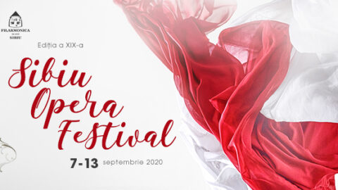 Filarmonica transformă orașul Sibiu în cea mai mare scenă de operă!