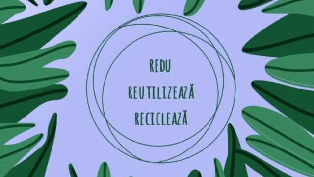 Tânăr și eco-friendly