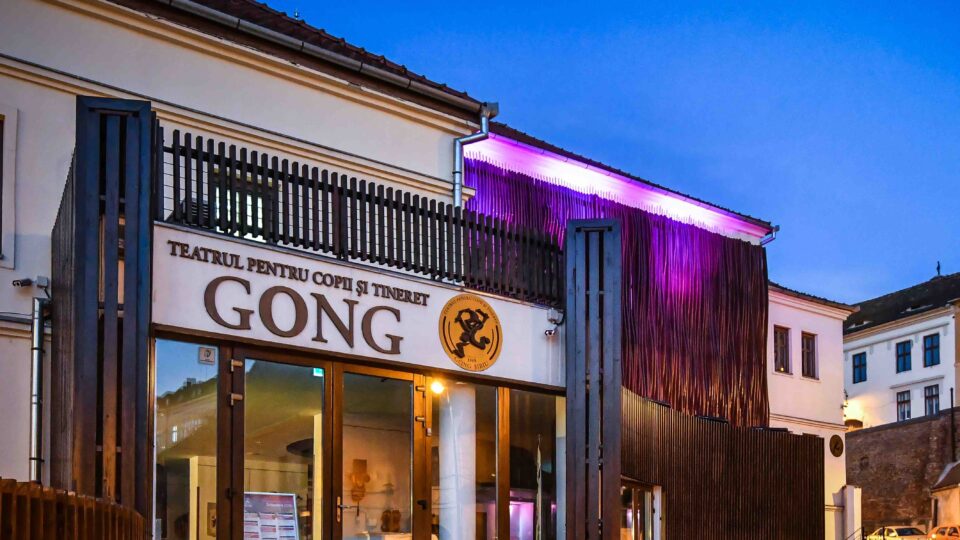 Teatru nou pentru copii și adolescenți, în premieră la Sibiu