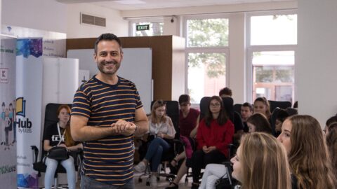 Ovidiu Neamțu, un Creator de Viitor  – „Am greșit crezând că succesul din antreprenoriat e scopul suprem”