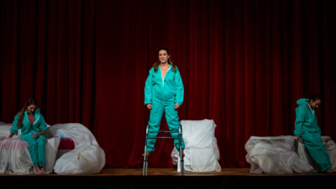 Cele 25 de zile de teatru au început!