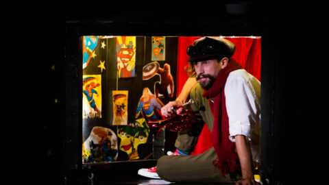 Hermann visează și cântă – Interviu cu Charlie Fălămaș