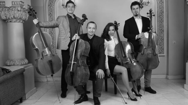 Elogiu adus operei în Concertul de Anul Nou de la Sibiu