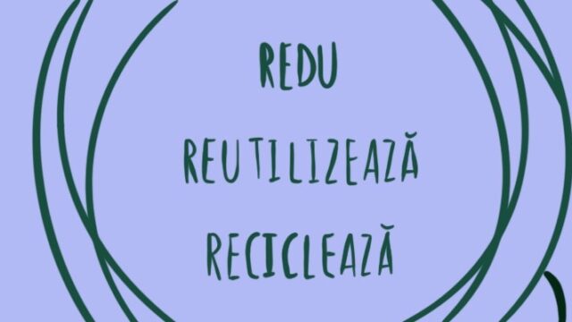 Tânăr și eco-friendly