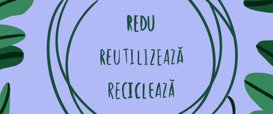 Tânăr și eco-friendly
