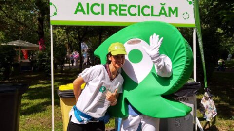 La pas cu reciclarea