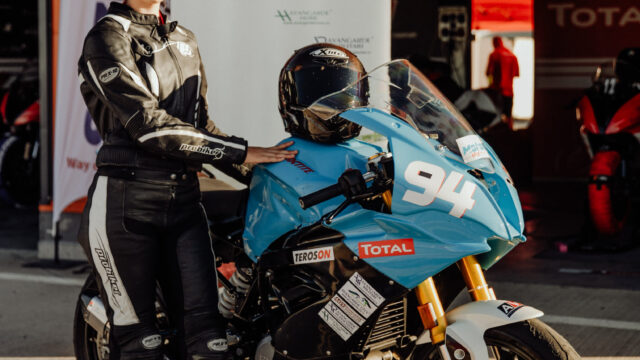 Pe roțile succesului