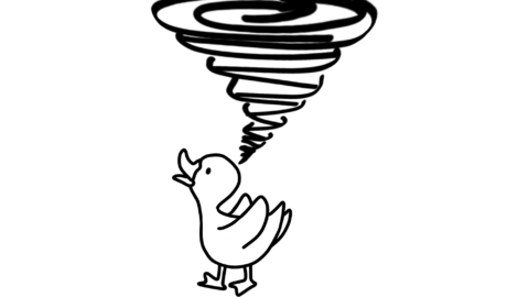 Captivi în propriul vârtej: lupta cu anxietatea