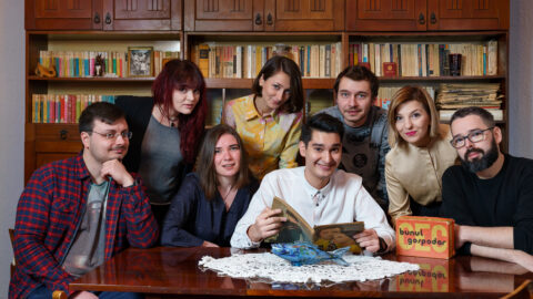 „Lucrurile se întâmplă de la scară de bloc… la scară mare”