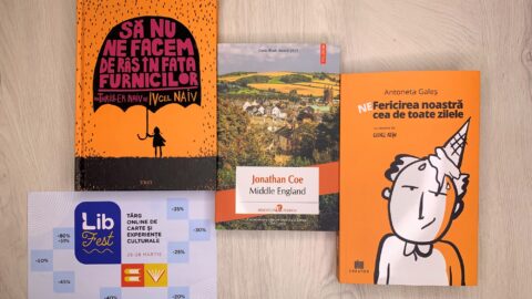 LibFest, maraton pentru iubitorii de carte – 130 de lansări și dialoguri cu autorii momentului. Programul complet al târgului de carte organizat de Libris.ro
