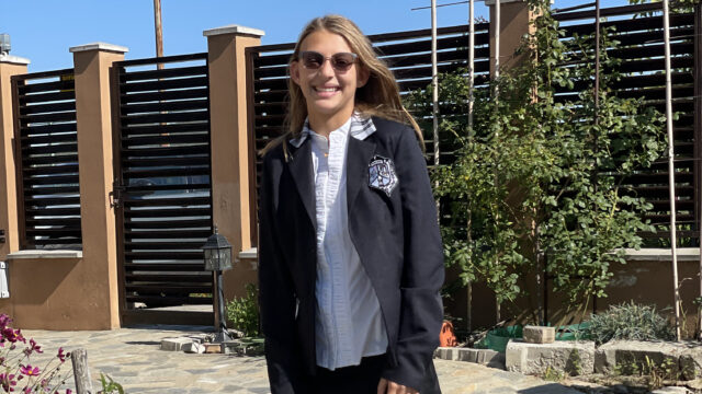 Din Chicago în Zalău. Interviu cu Alexandra Lehene