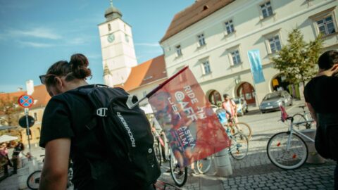 Siguranță pe două roți?