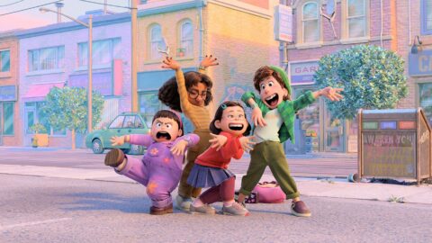 „Turning Red” sau de ce vulnerabilitatea este o virtute. Roșu înseamnă furie, jenă, dorință, dar și menstruație