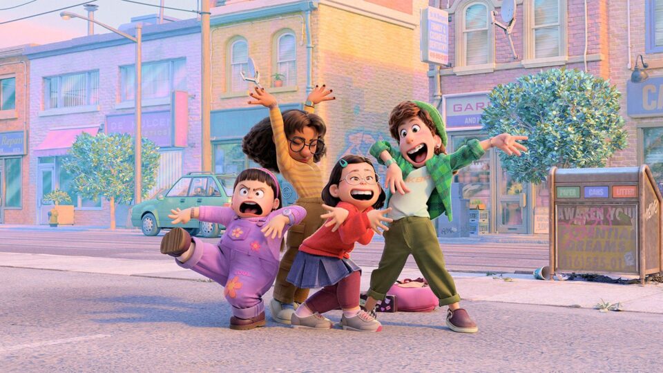 „Turning Red” sau de ce vulnerabilitatea este o virtute. Roșu înseamnă furie, jenă, dorință, dar și menstruație