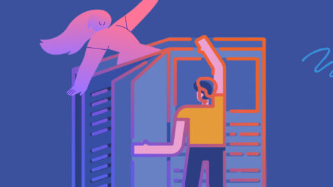 „Adolescent în ficțiune” – Noul proiect Față/Verso