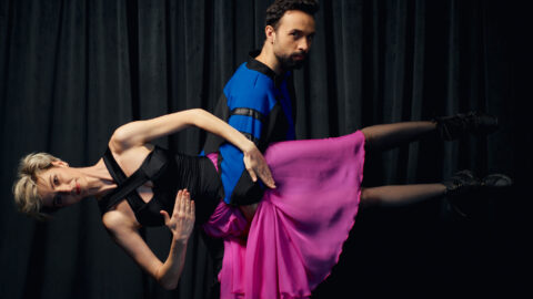 KOMOREBI. Despre masculinitate toxică într-un nou performance la Sibiu