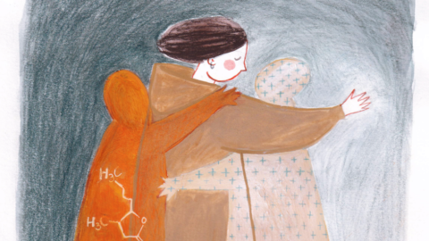 Acvariul lui Matei. Ce se află în spatele unui centru de tratament pentru dependență?