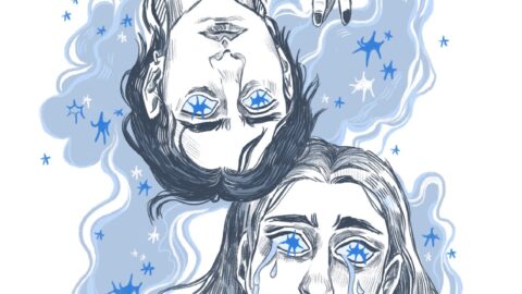 Între teatru și psihologie