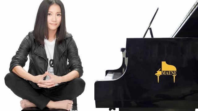 Pianista Yu-Fen Chang concertează la Sibiu!