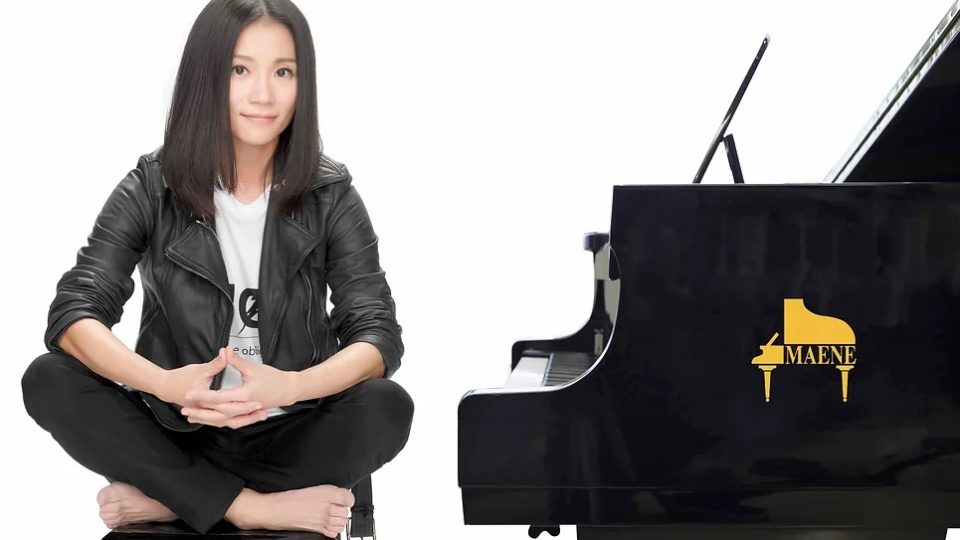 Pianista Yu-Fen Chang concertează la Sibiu!