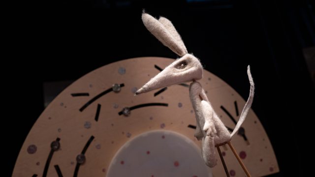 Teatrul „Gong” Sibiu vă invită la premiera „Der Märchenball”