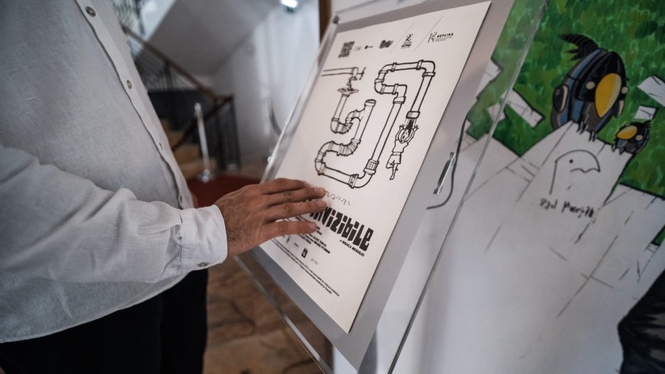 „Povești invizibile”. Cum să cunoști lumea bucată cu bucată