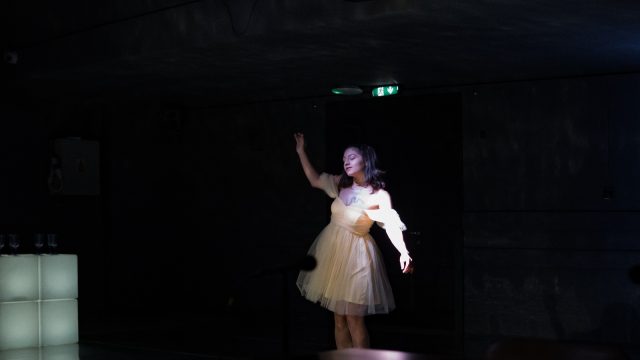 ,,Petrecerea Denisei”. Performance antidrog în premieră absolută pe scena Teatrului GONG Sibiu