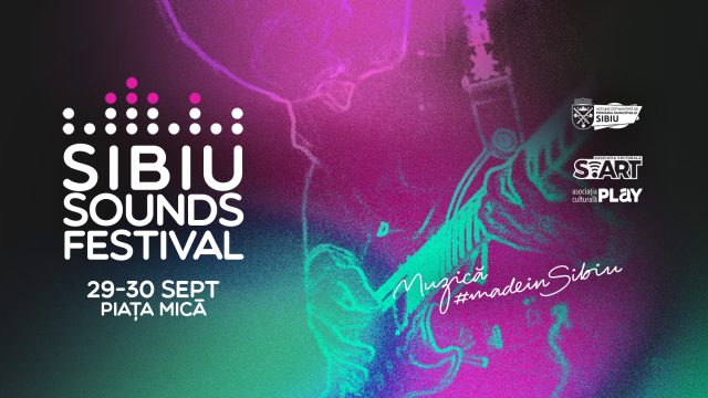 Festivalul Sibiu Sounds începe vinerea aceasta în Piața Mică