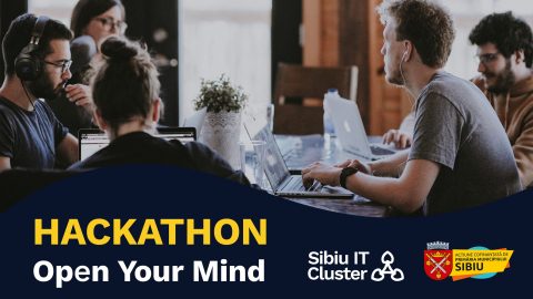 Hackathonul „Open Your Mind”, o nouă provocare pentru pasionații de tehnologie
