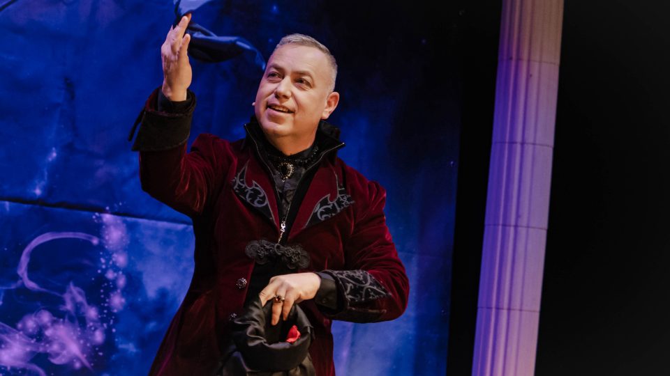 Moș Nicolae aduce magia la Sibiu!