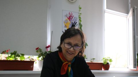 „Am vrut și eu să fiu Doamna”