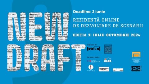 New Draft #3 prelungește înscrierile