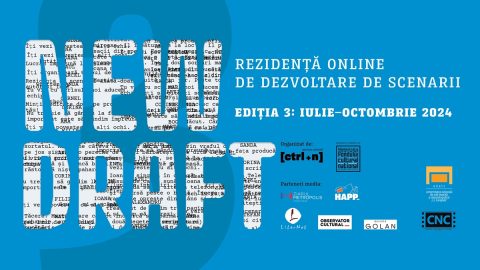 Au fost aleși cei 12 participanți la a treia ediție a rezidenței New Draft