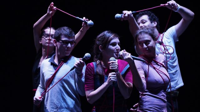 Platforma de Teatru Politic revine la Sibiu