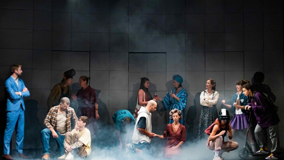 Final de stagiune la Teatrul „Gong” din Sibiu!